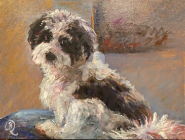 Impressionist Puppy