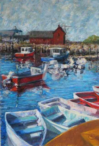 Rockport Motif Number One Sunny Day